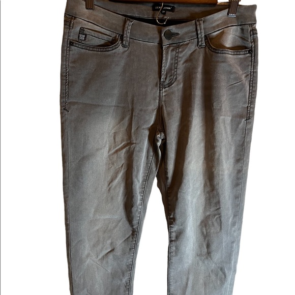 Dear John Grey Jeggings Size 29 - Picture 5 of 12